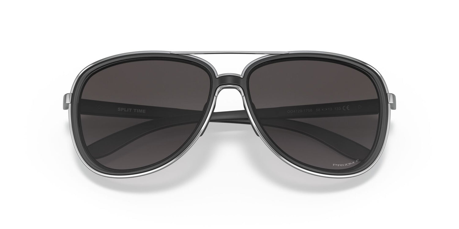 OAKLEY OO4129 SPLIT TIME 412917 58