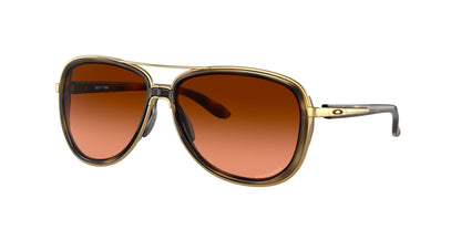 OAKLEY OO4129 SPLIT TIME 412918 58