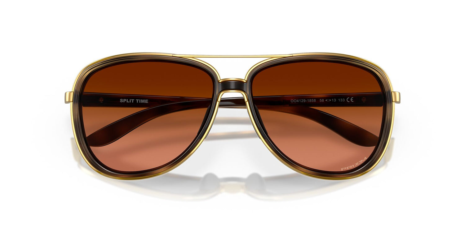 OAKLEY OO4129 SPLIT TIME 412918 58