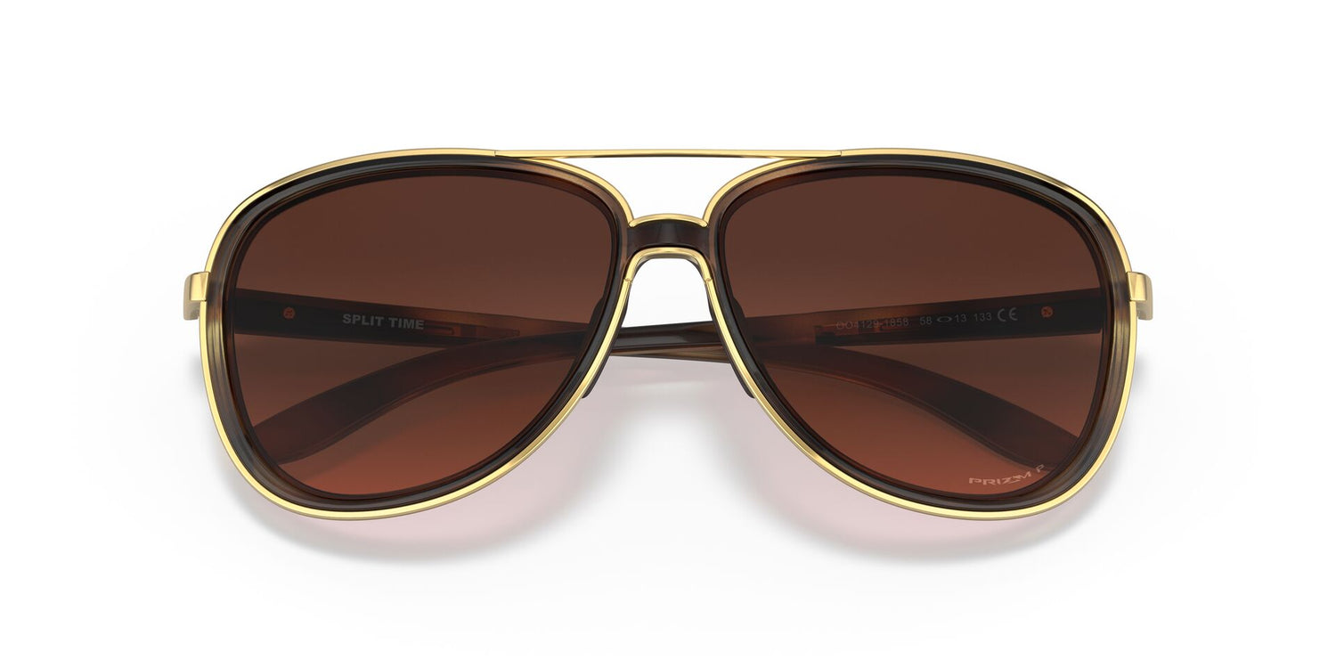 OAKLEY OO4129 SPLIT TIME 412918 58