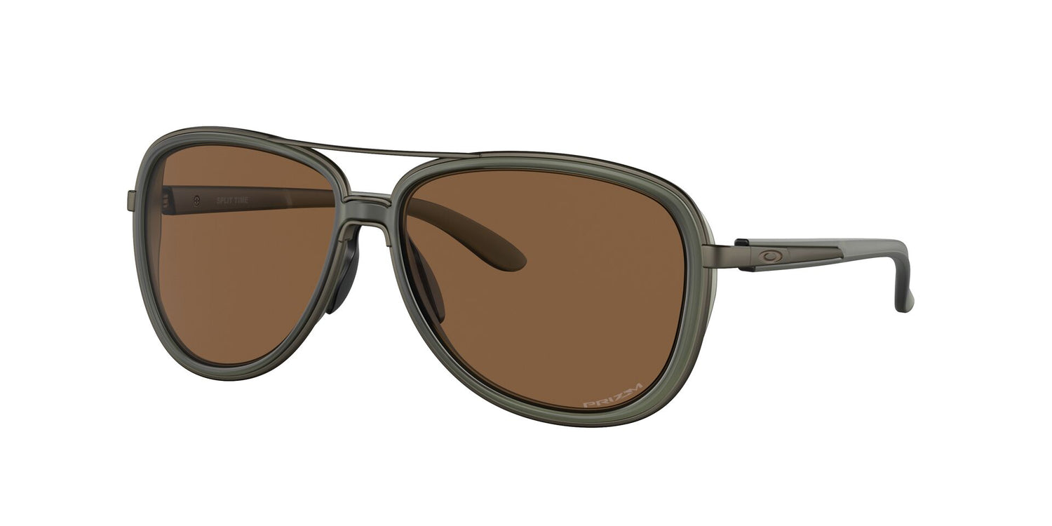 OAKLEY OO4129 SPLIT TIME 412925 58