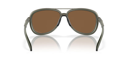 OAKLEY OO4129 SPLIT TIME 412925 58