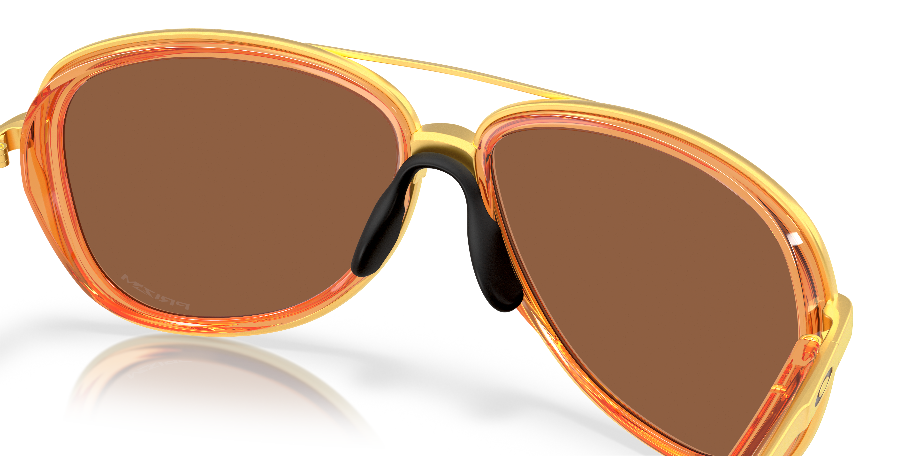 OAKLEY OO4129 SPLIT TIME 412928 58