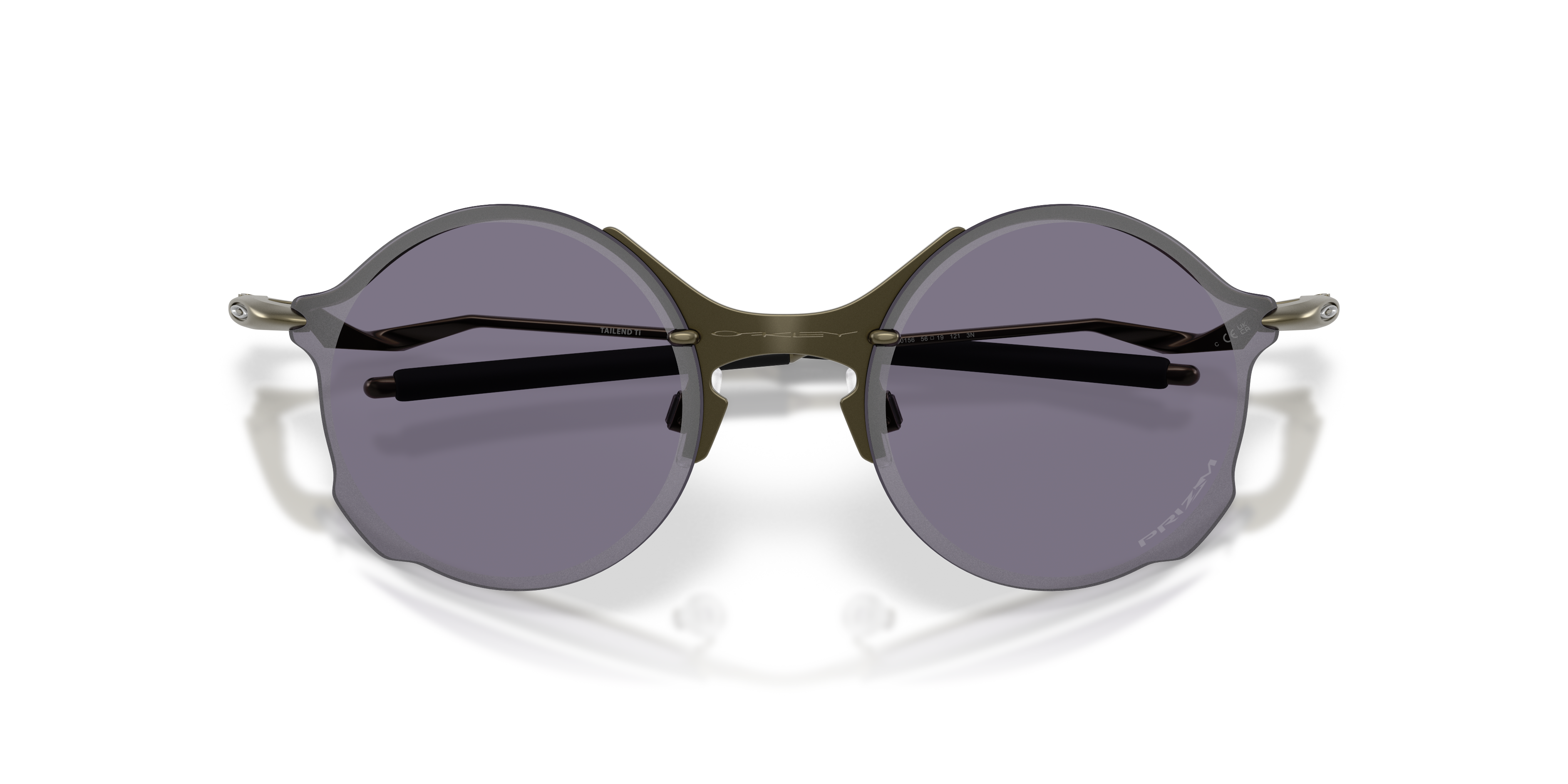 OAKLEY OO6026 TAILEND TI 602601 56