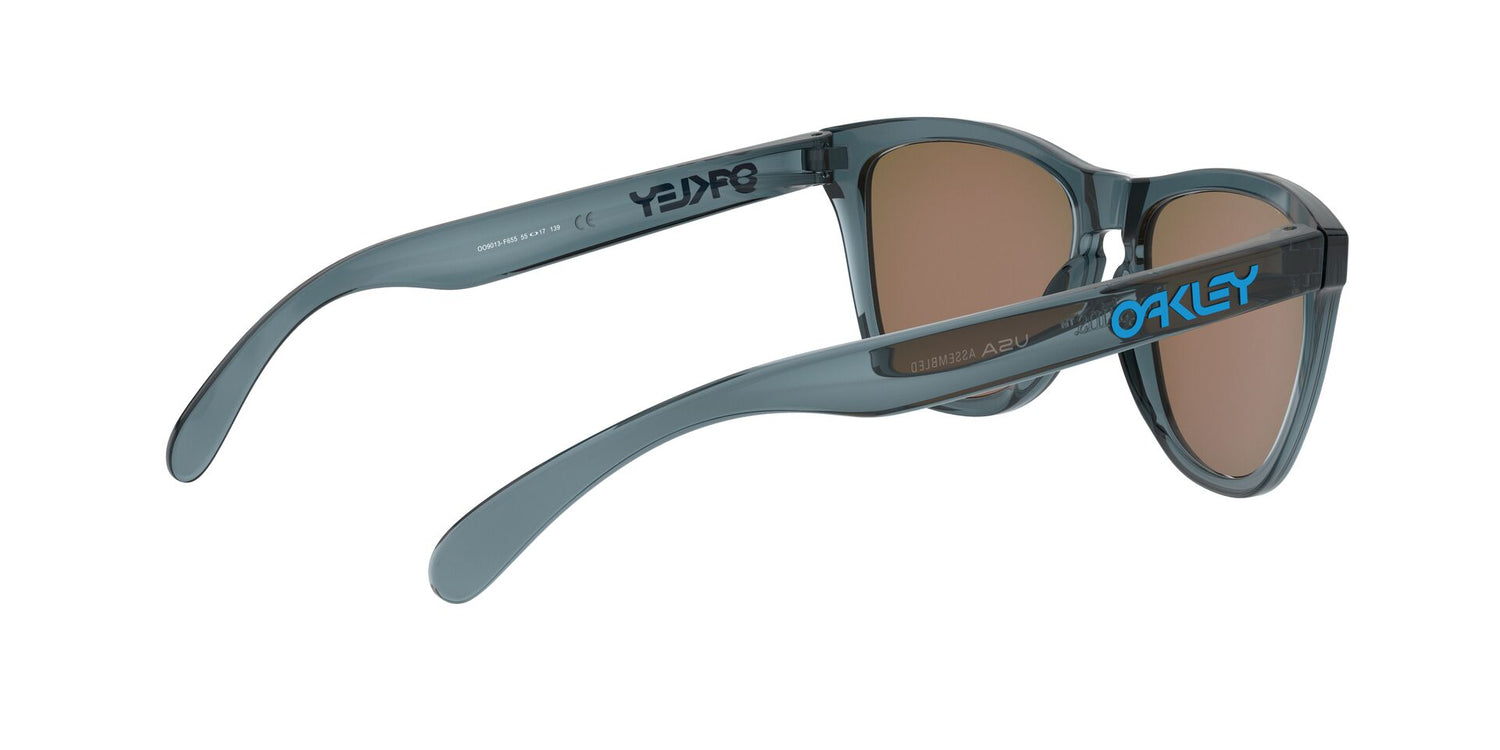 OAKLEY OO9013 FROGSKINS 9013F6 55