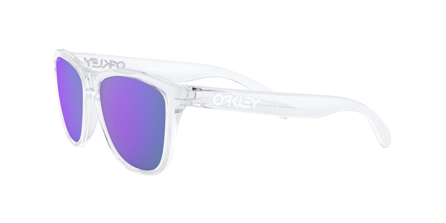 OAKLEY OO9013 FROGSKINS 9013H7 55