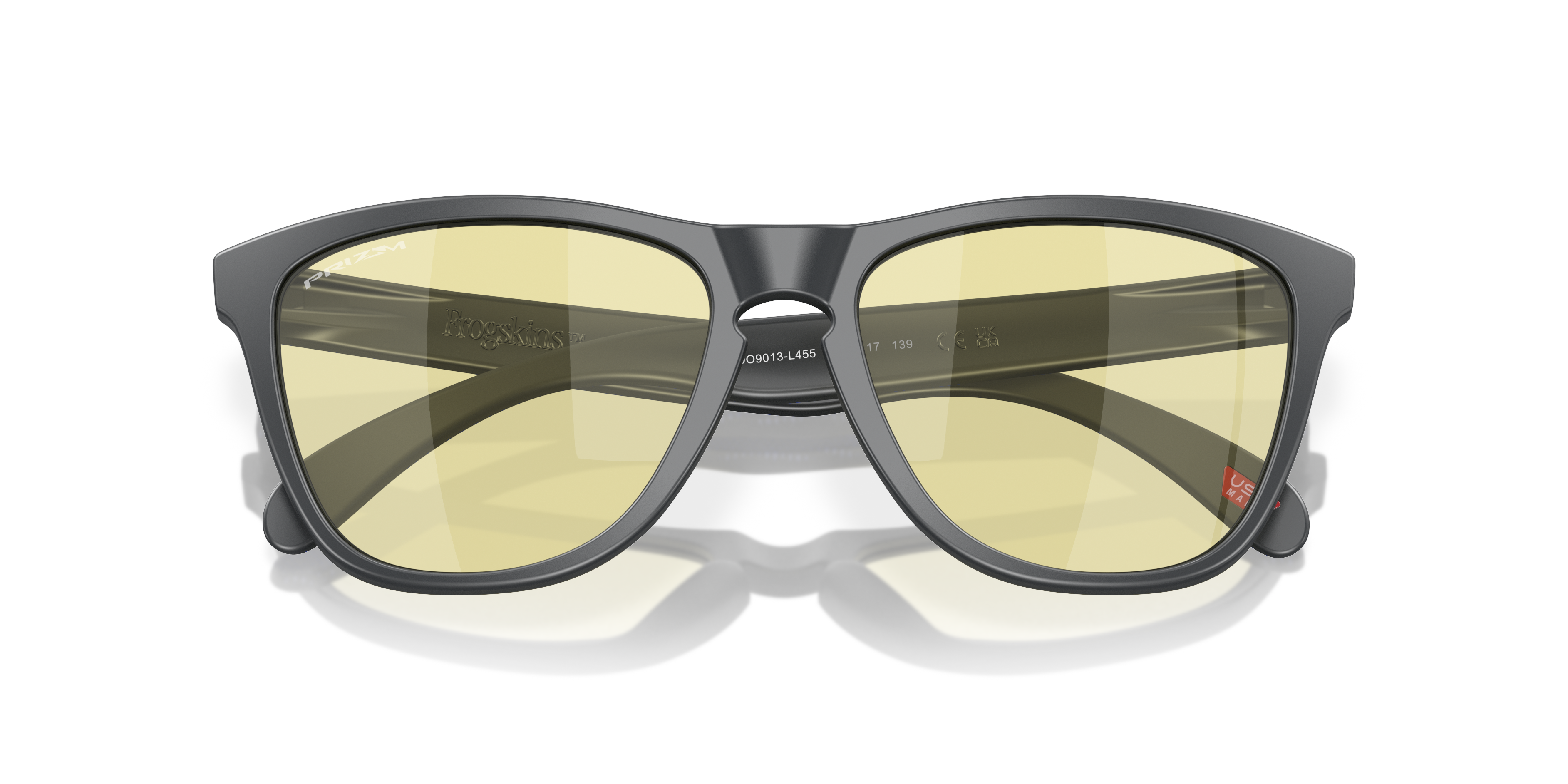 OAKLEY OO9013 FROGSKINS 9013L4 55