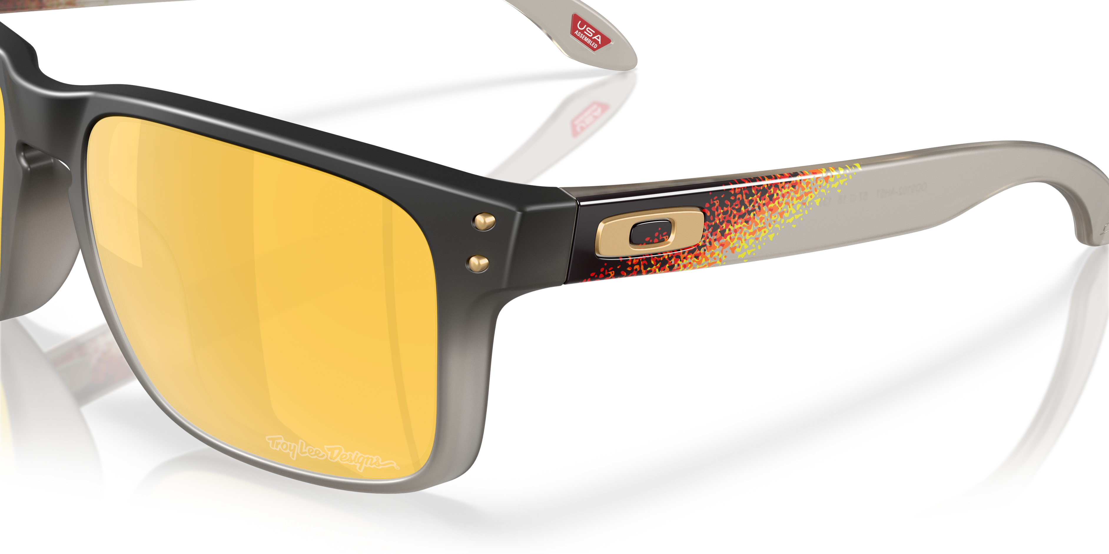 OAKLEY OO9102 HOLBROOK 9102AH 55