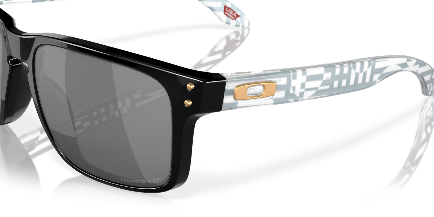 OAKLEY OO9102 HOLBROOK 9102Y7 55