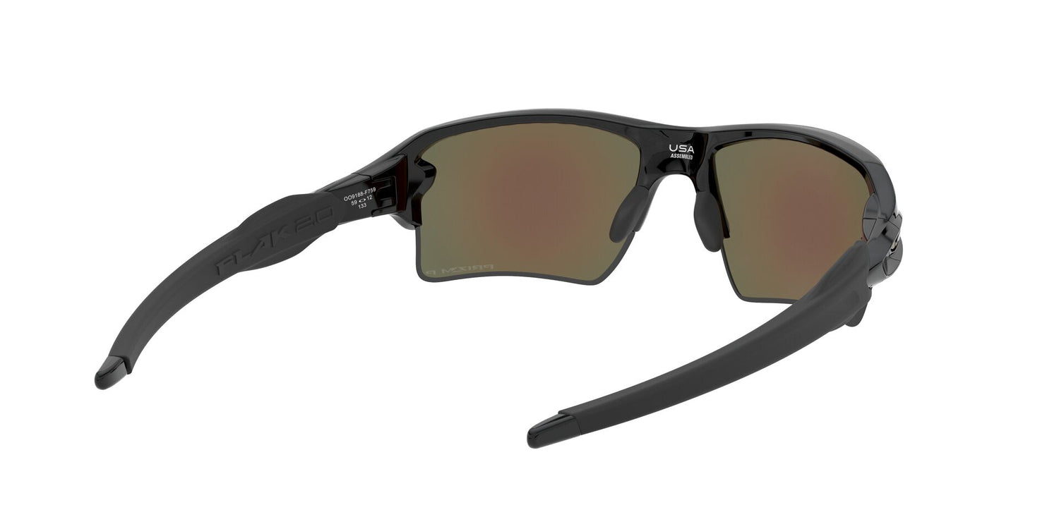 OAKLEY OO9188 FLAK 2.0 XL 9188F7 59