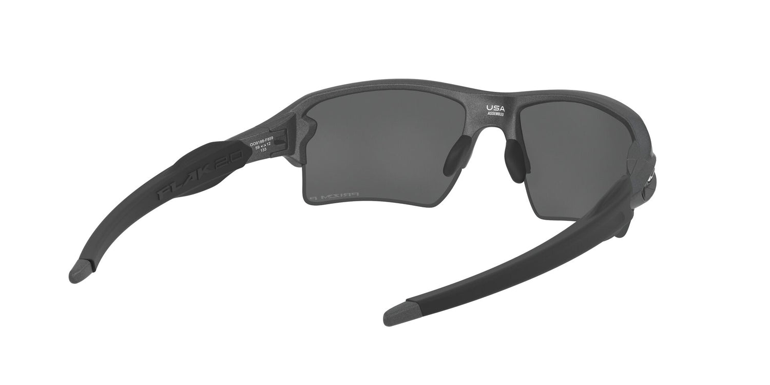 OAKLEY OO9188 FLAK 2.0 XL 9188F8 59