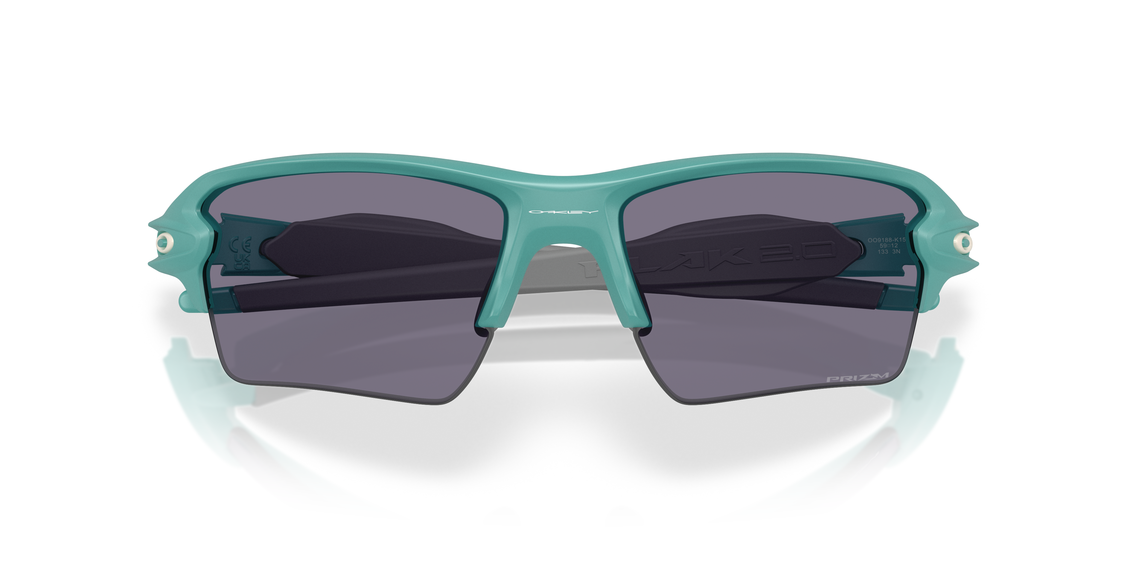 OAKLEY OO9188 FLAK 2.0 XL 9188K1 59