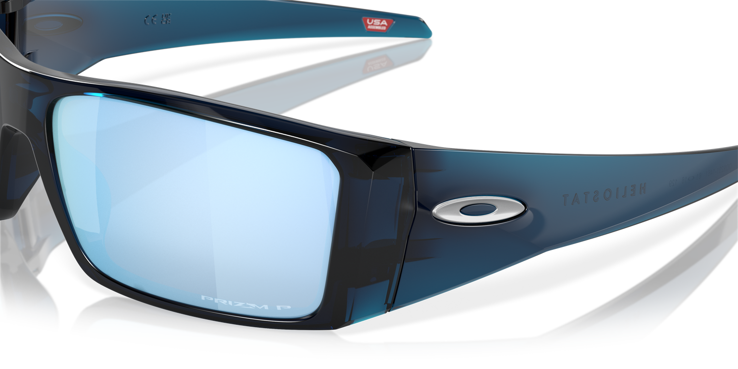 OAKLEY OO9231 HELIOSTAT 923114 61