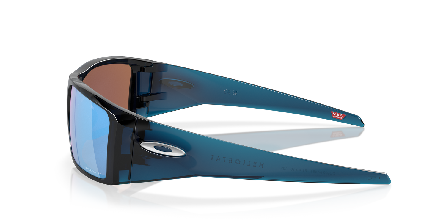 OAKLEY OO9231 HELIOSTAT 923114 61