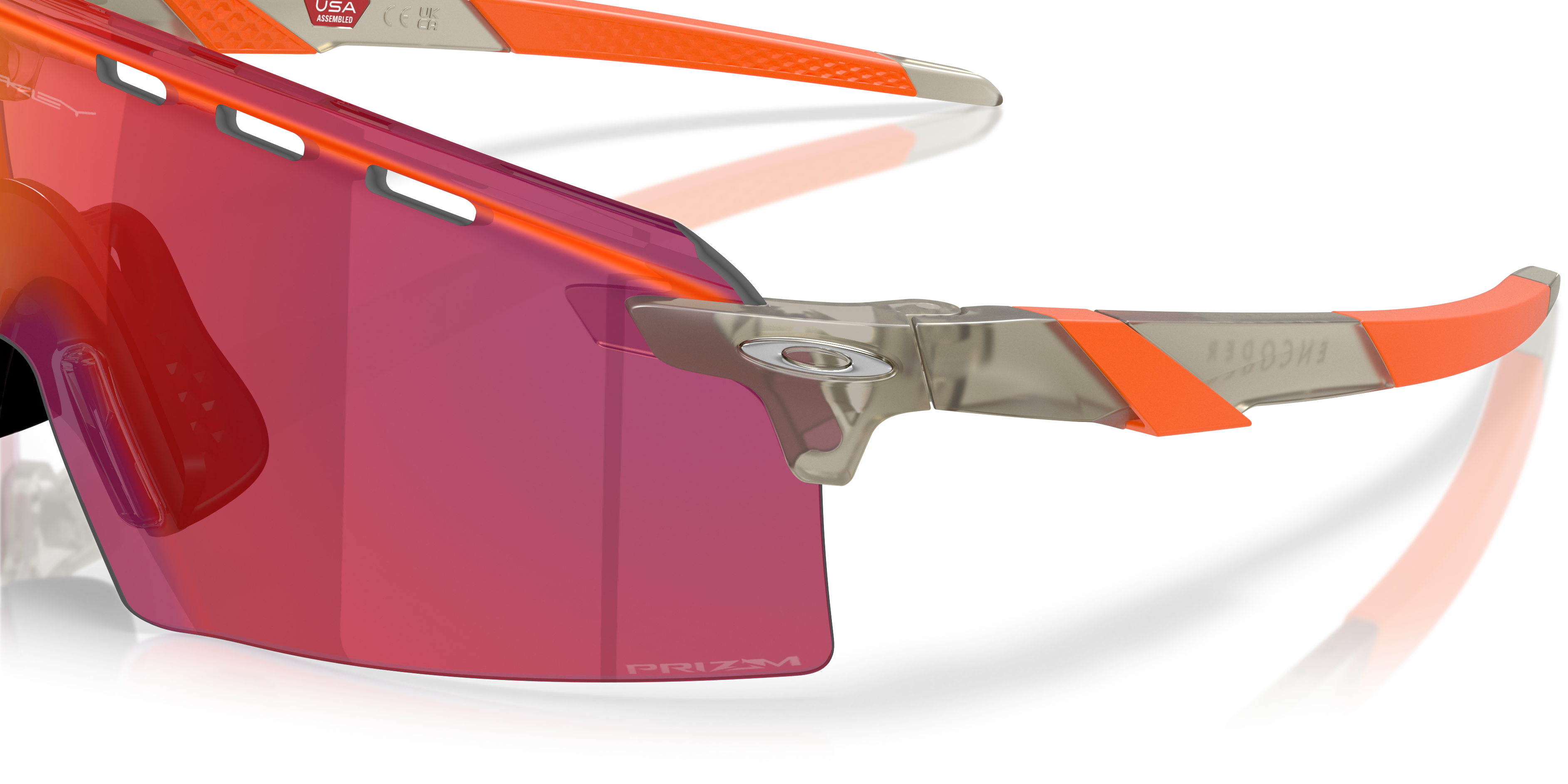 OAKLEY OO9235 ENCODER STRIKE VENTED 923520 39