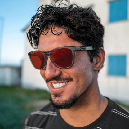 OAKLEY OO9284 FROGSKINS RANGE 928401 55