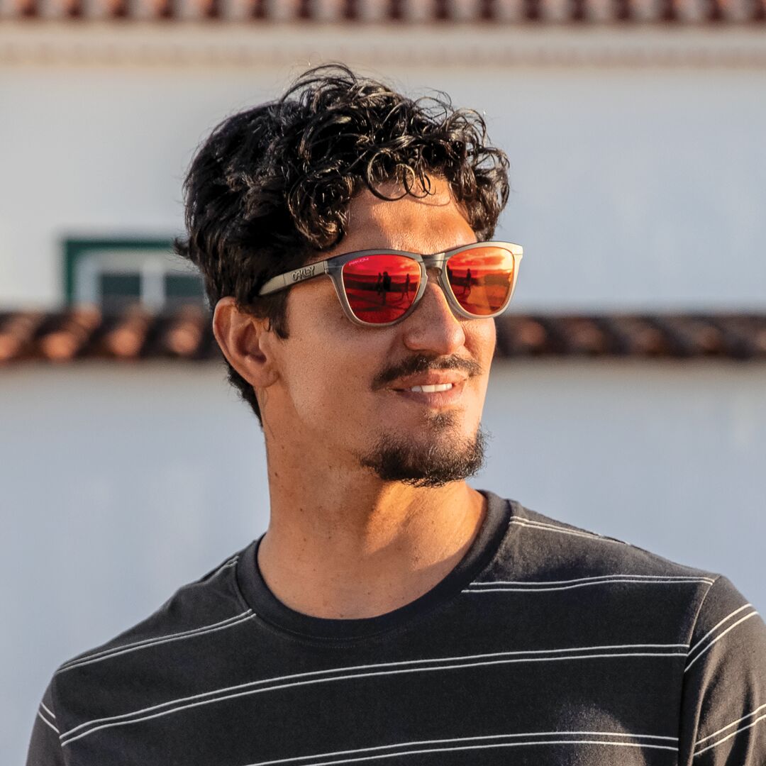 OAKLEY OO9284 FROGSKINS RANGE 928401 55