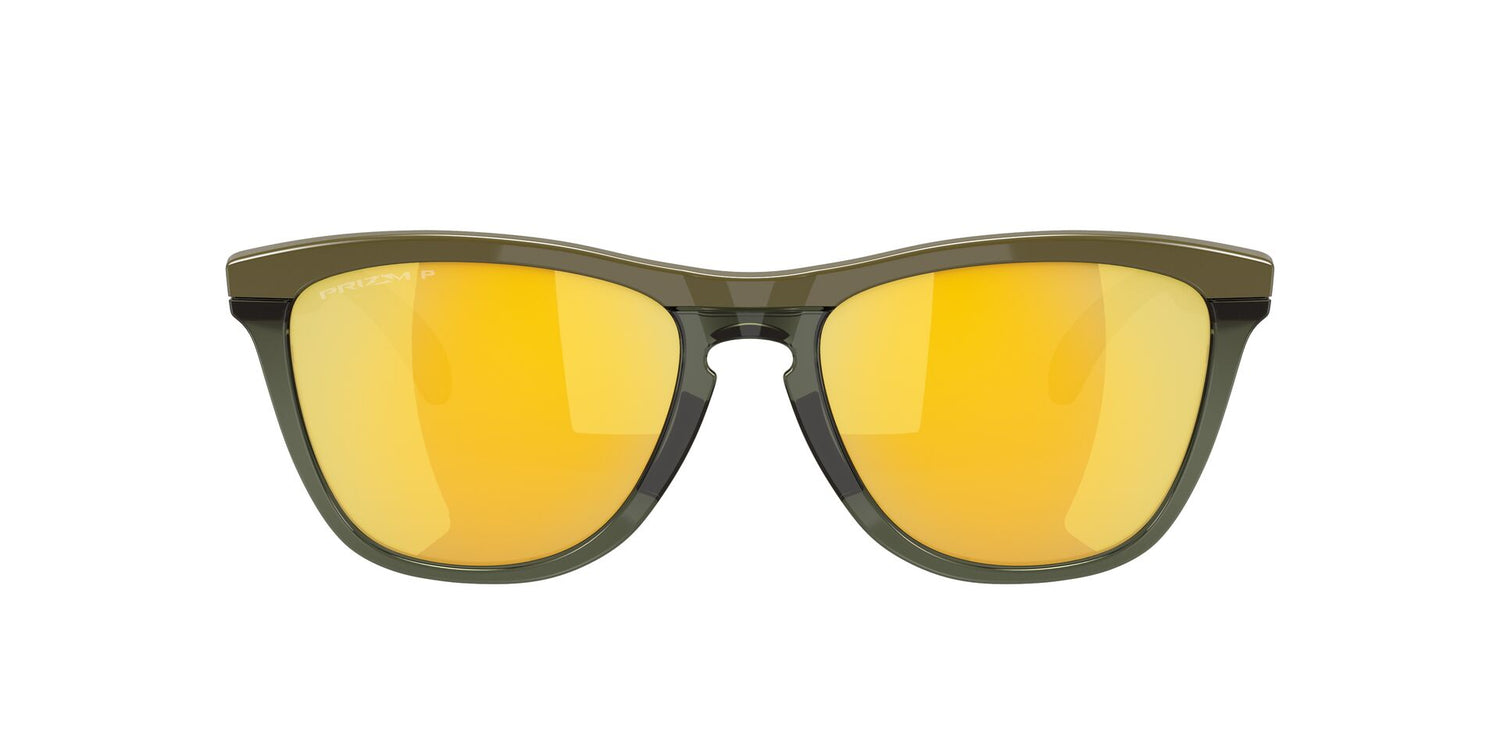 OAKLEY OO9284 FROGSKINS RANGE 928408 55