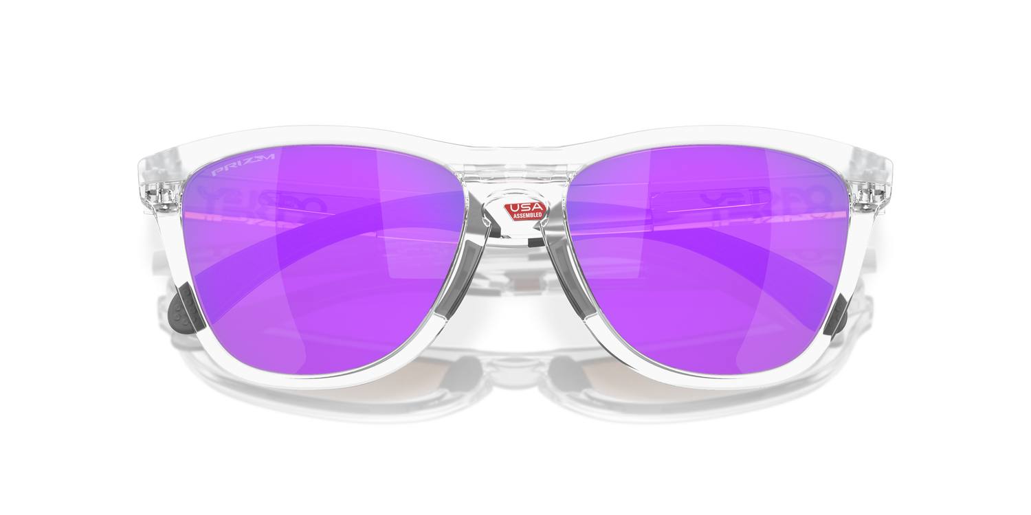 OAKLEY OO9284 FROGSKINS RANGE 928412 55