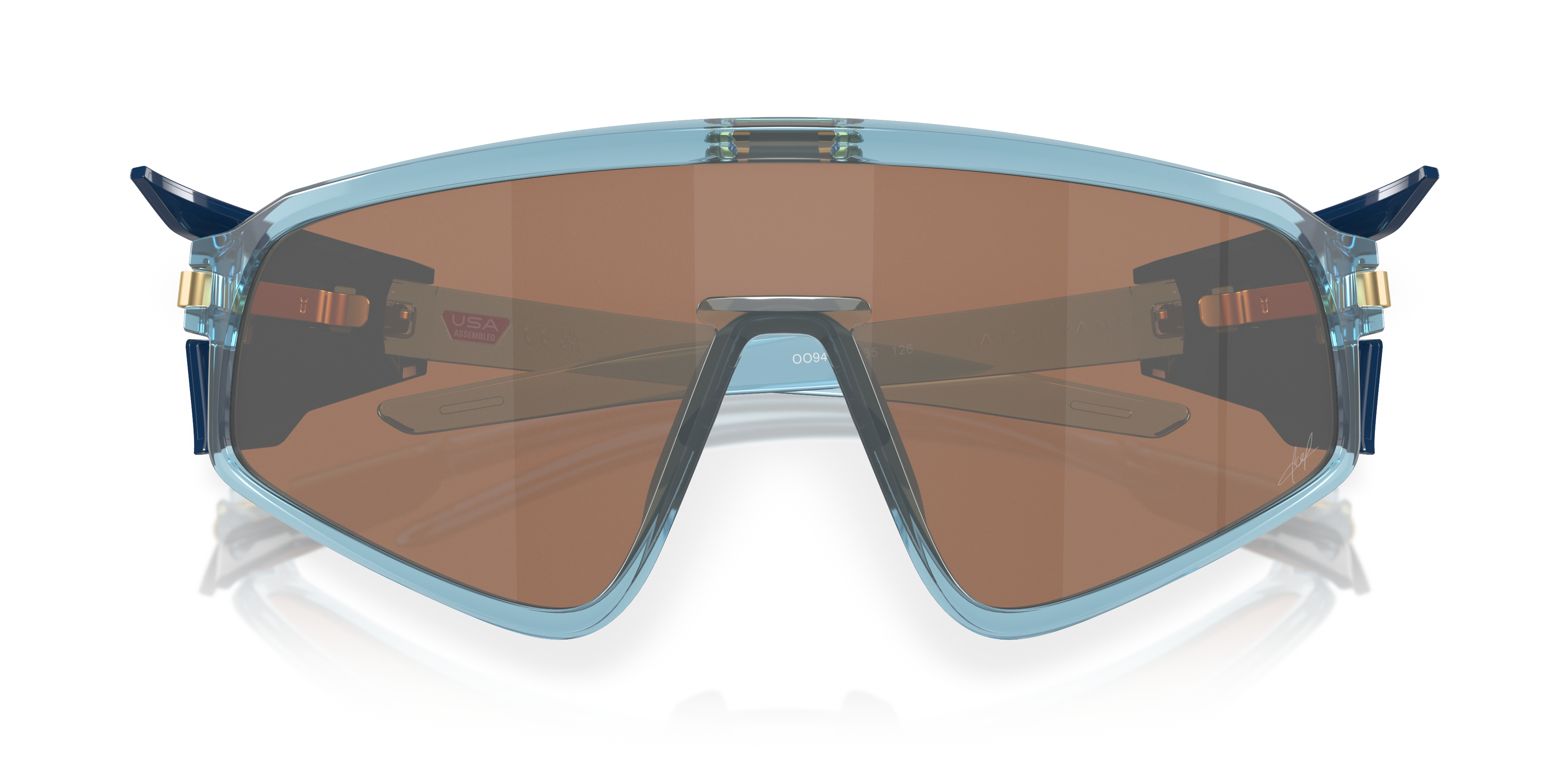 OAKLEY OO9404 LATCH PANEL 940408 35