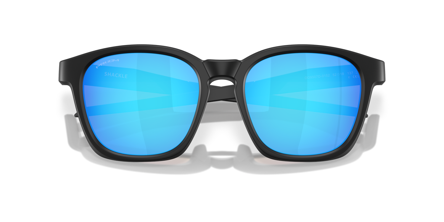 OAKLEY OO9507D SHACKLE 950701 52