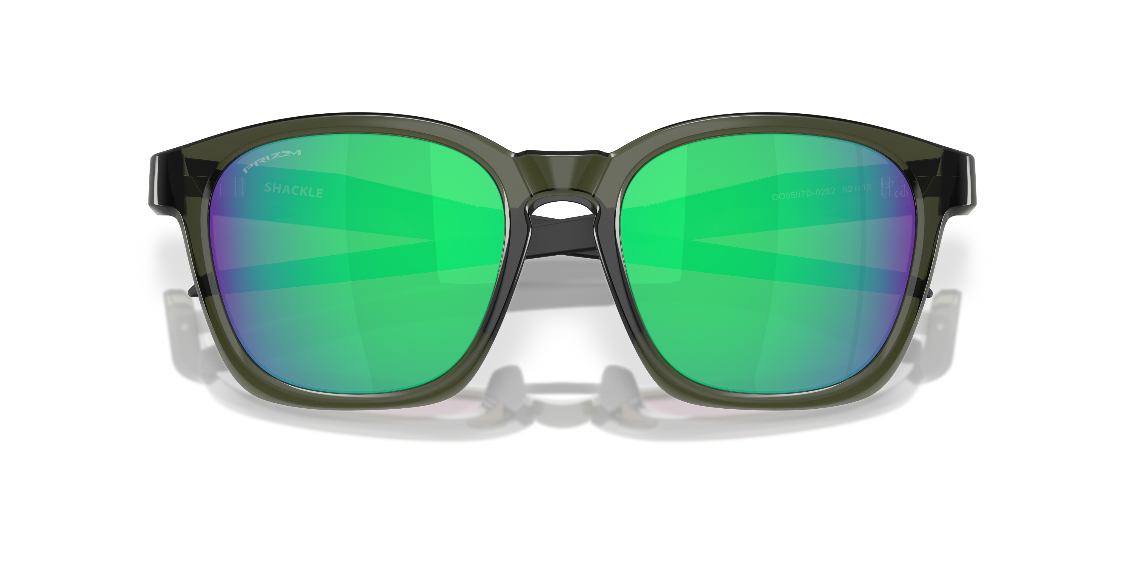 OAKLEY OO9507D SHACKLE 950702 52