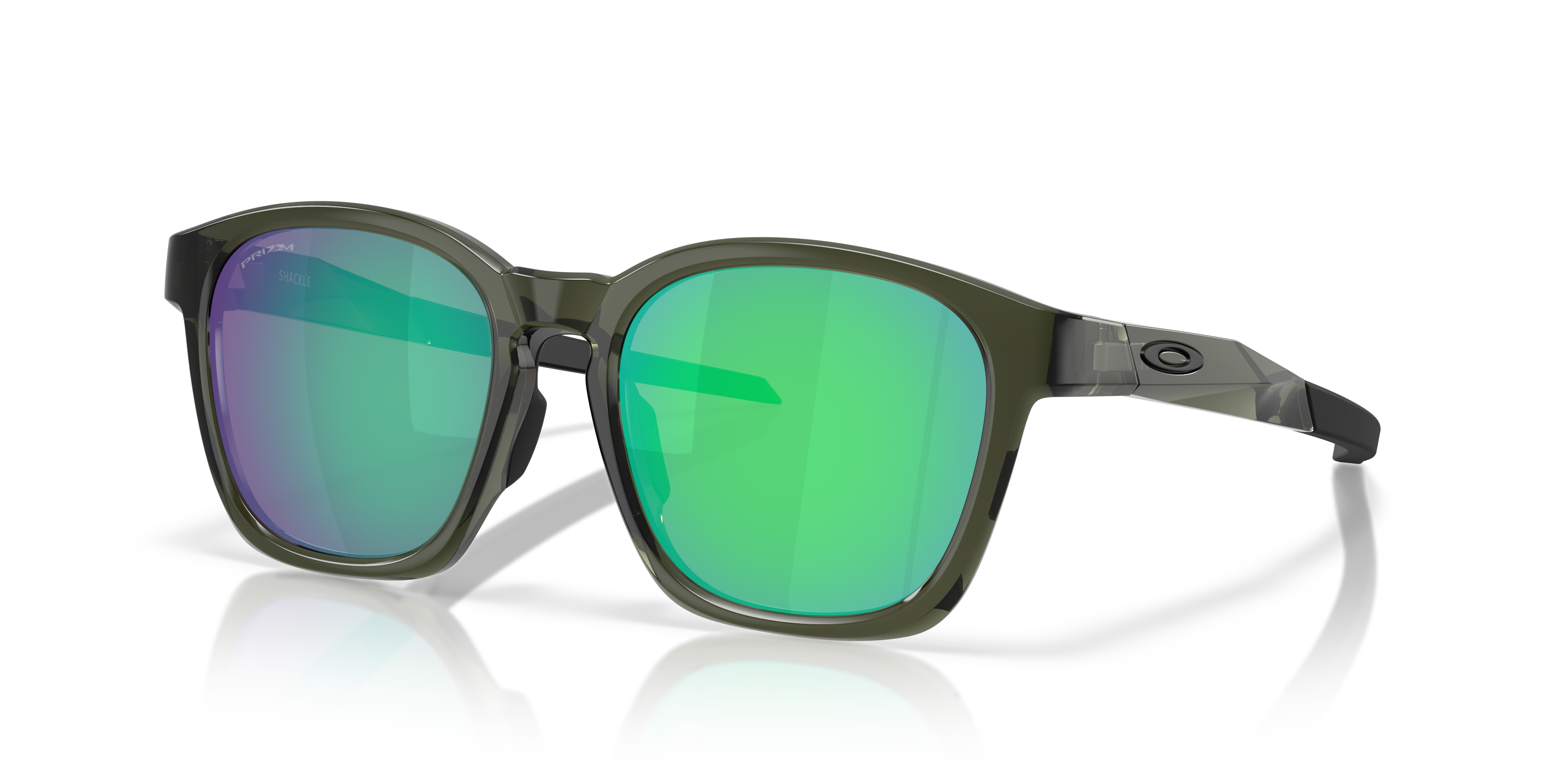 OAKLEY OO9507D SHACKLE 950702 52