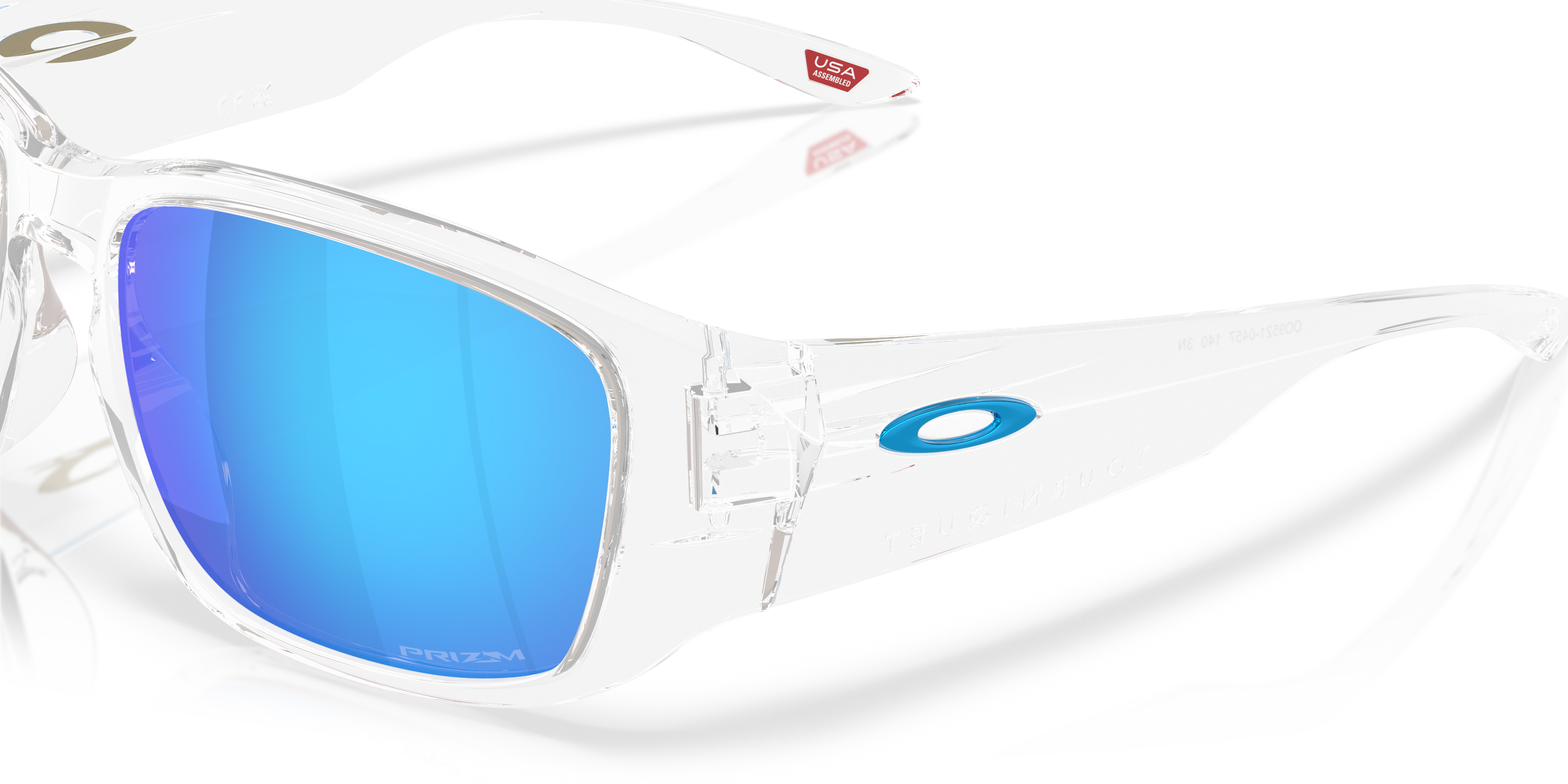 OAKLEY OO9521 TOURNIQUET 952104 57