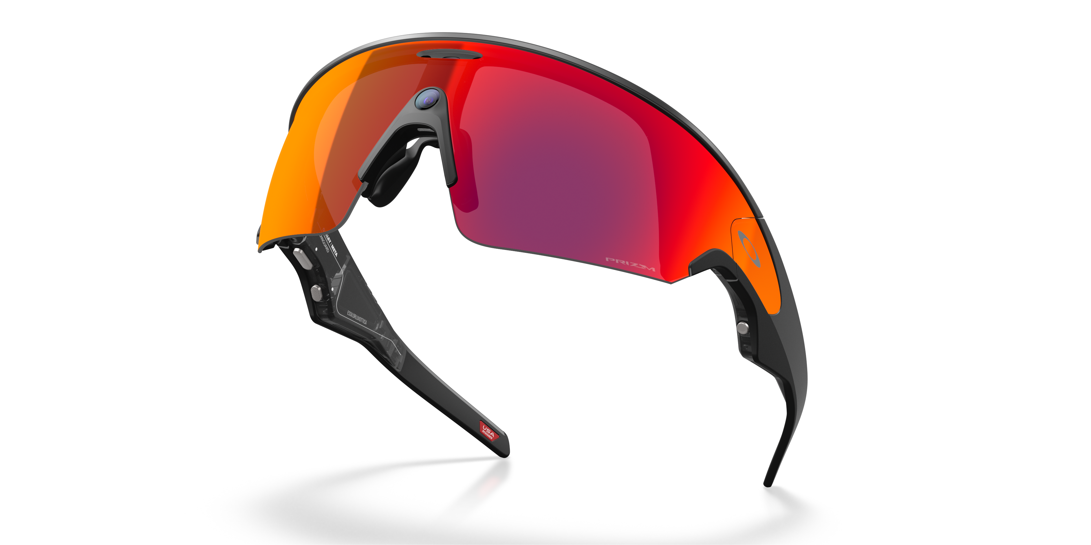 OAKLEY META OW8001 VANGUARD 800101 52