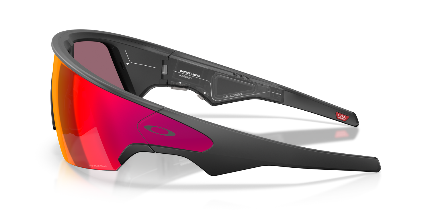 OAKLEY META OW8001 VANGUARD 800101 52