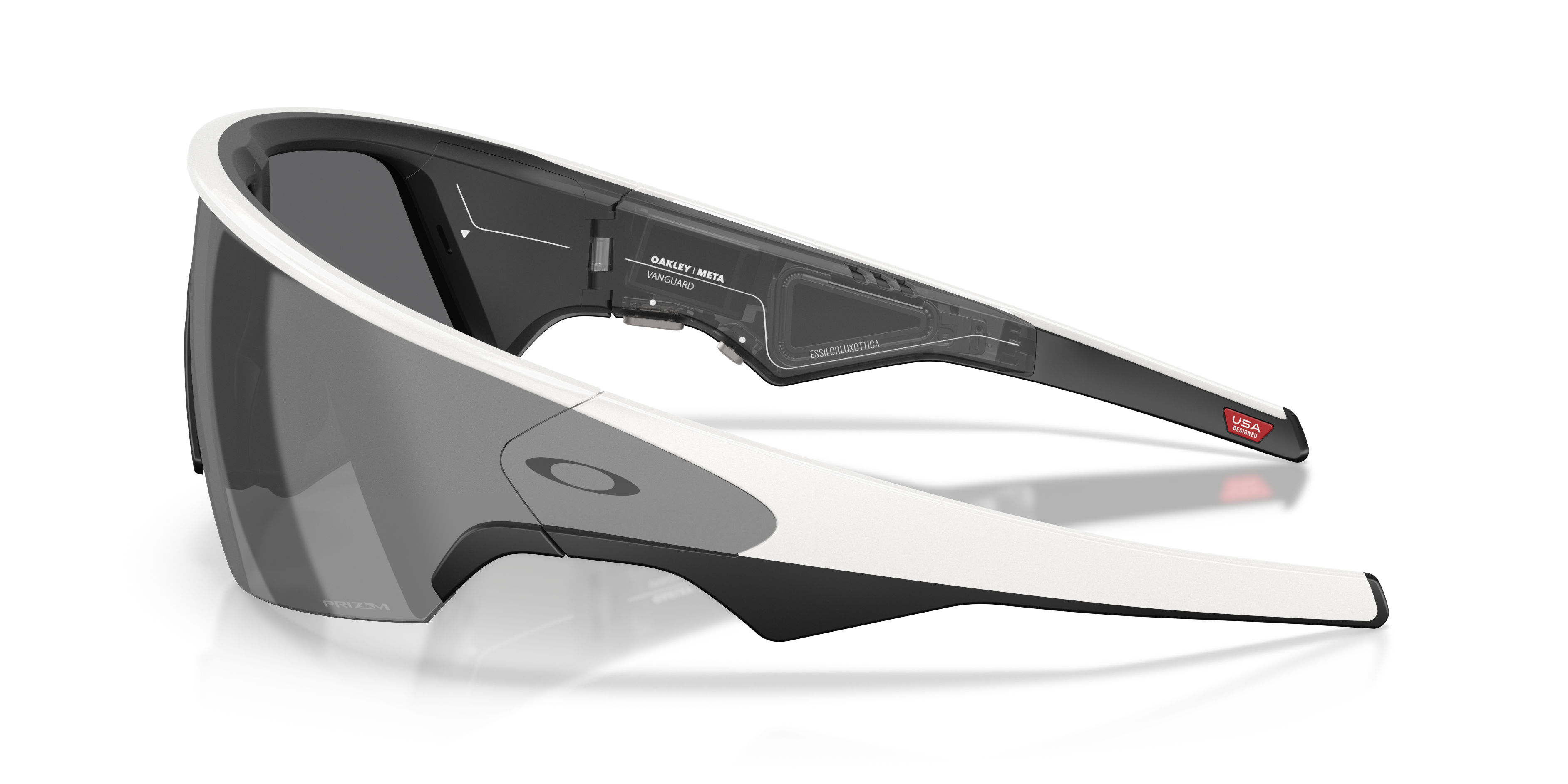 OAKLEY META OW8001 VANGUARD 800105 52