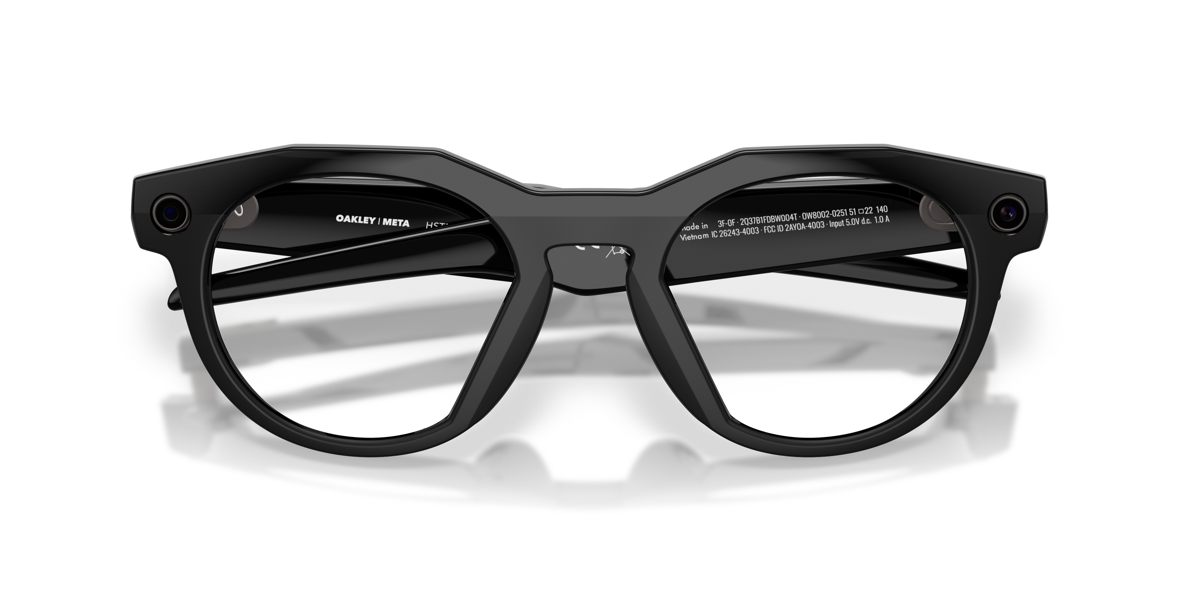 OAKLEY META OW8002 HSTN 800202 51