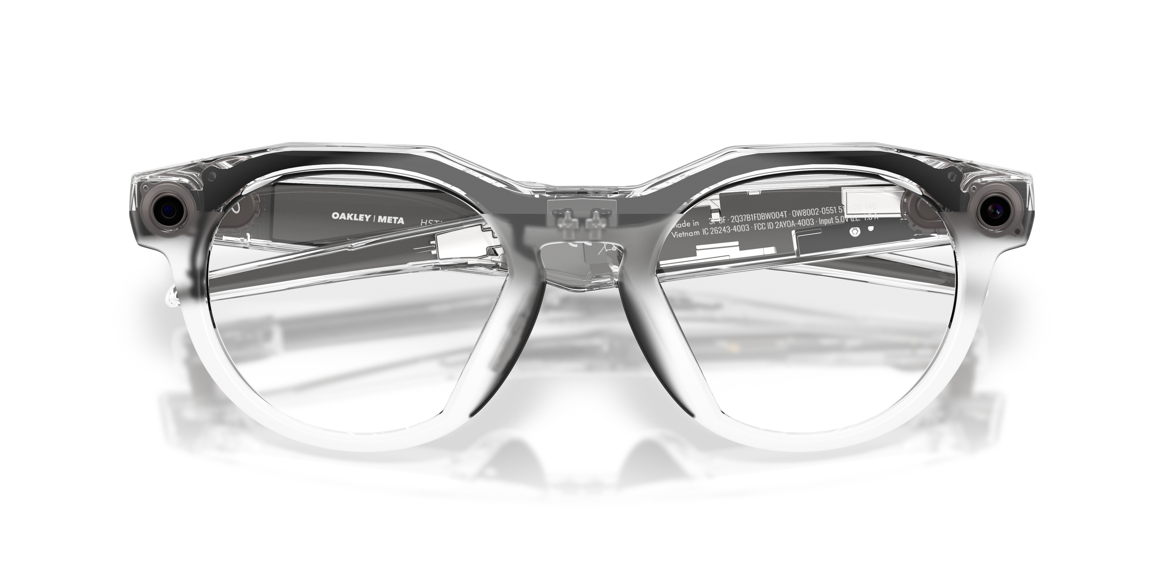 OAKLEY META OW8002 HSTN 800205 51