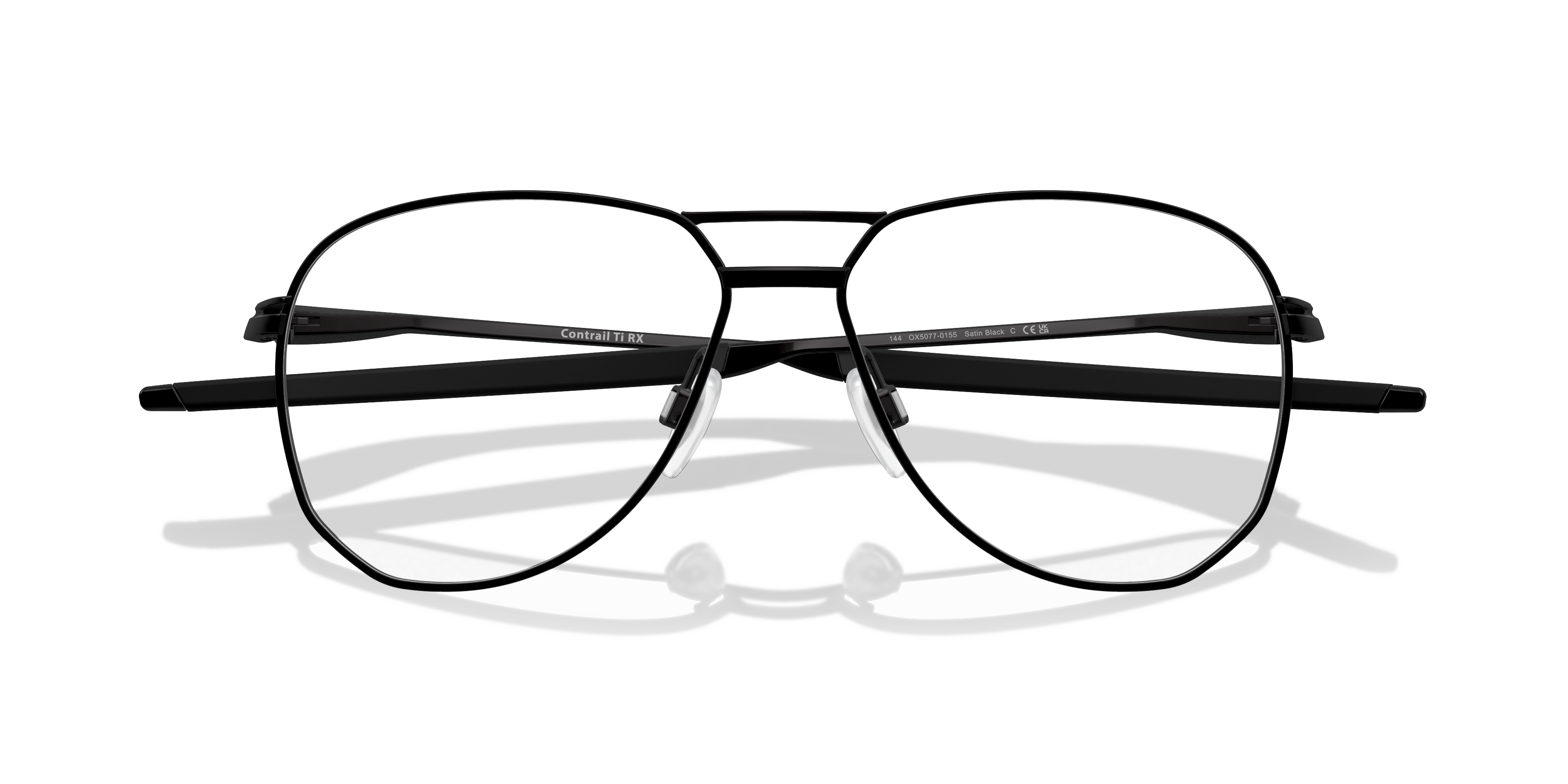 OAKLEY OX5077 CONTRAIL TI RX 507701 55