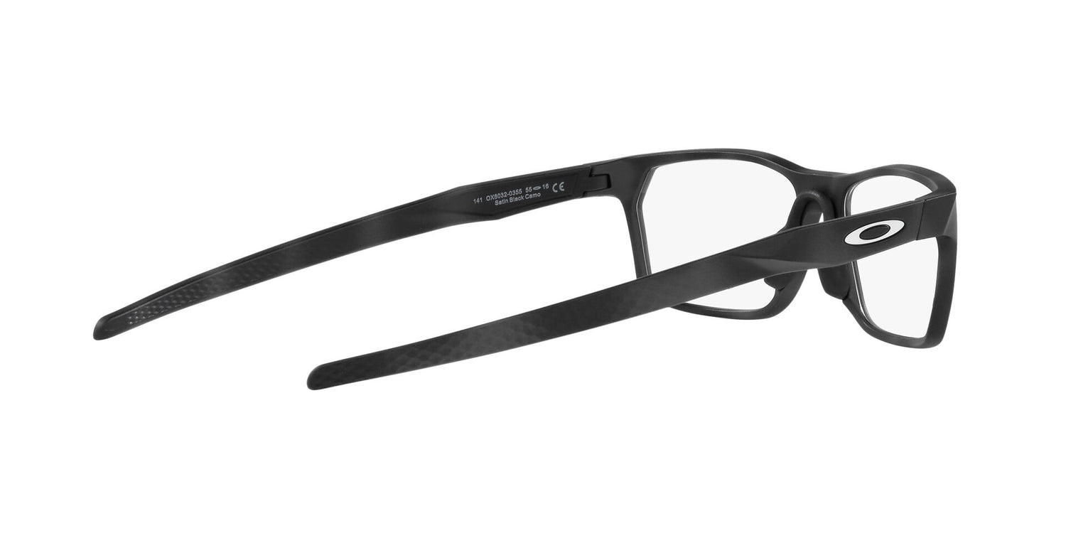 OAKLEY OX8032 HEX JECTOR 803203 55
