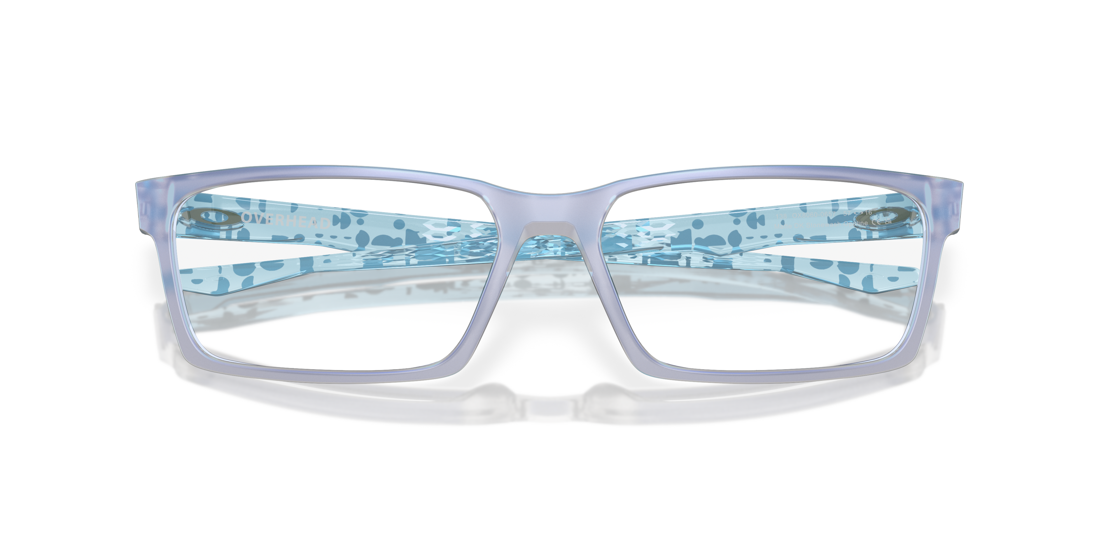 OAKLEY OX8060 OVERHEAD 806006 57