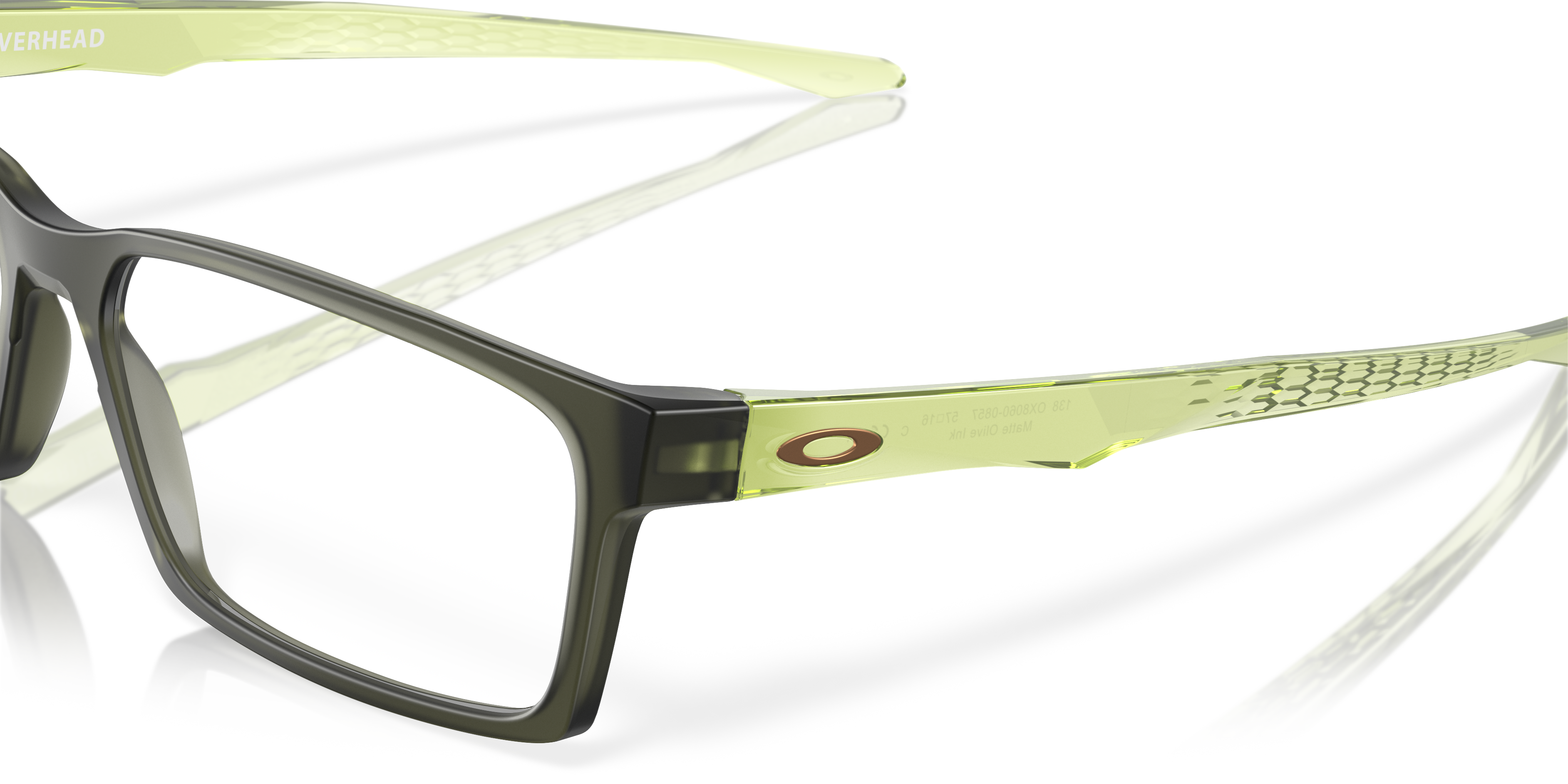 OAKLEY OX8060 OVERHEAD 806008 57