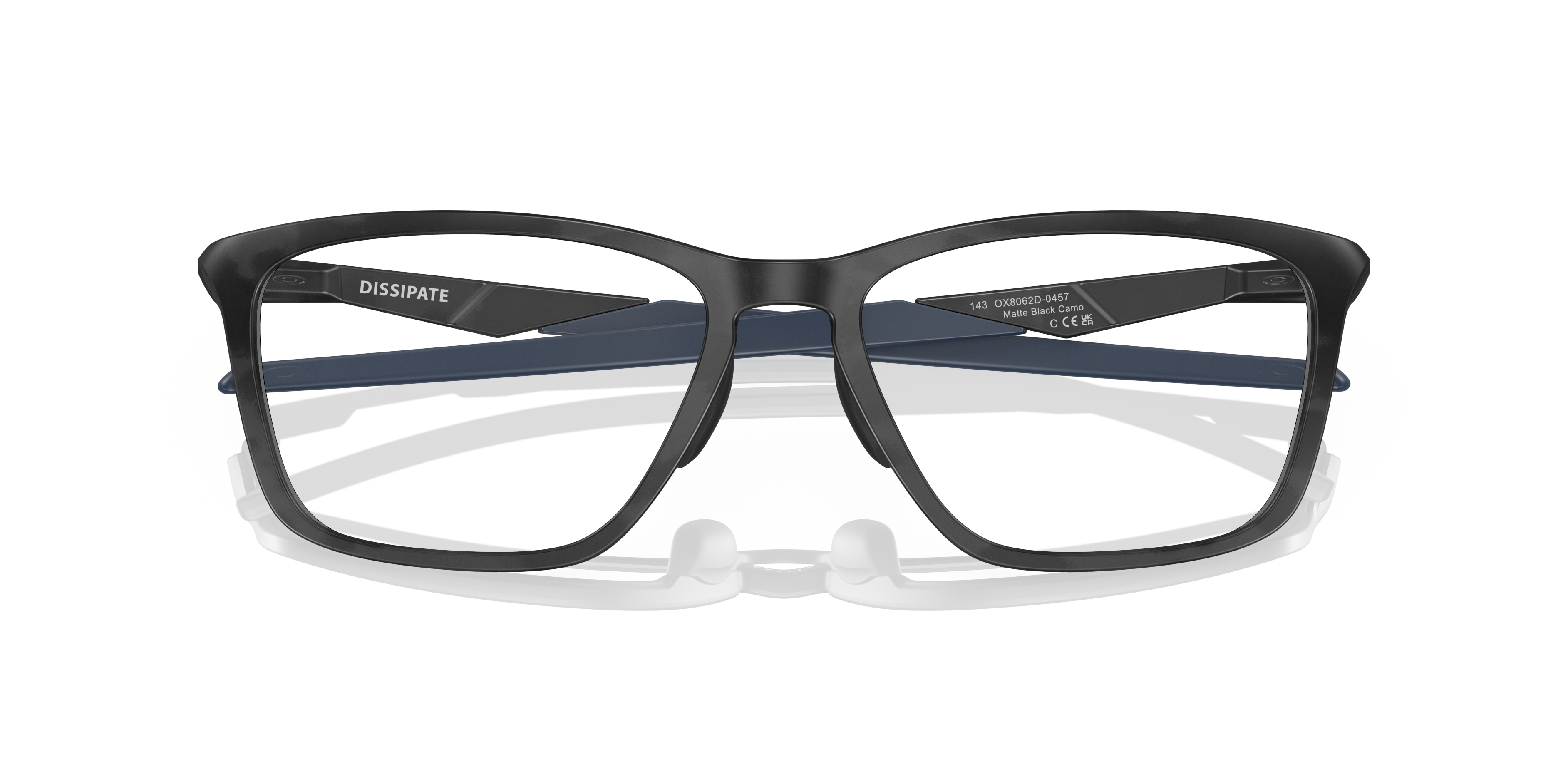 OAKLEY OX8062D DISSIPATE 806204 57