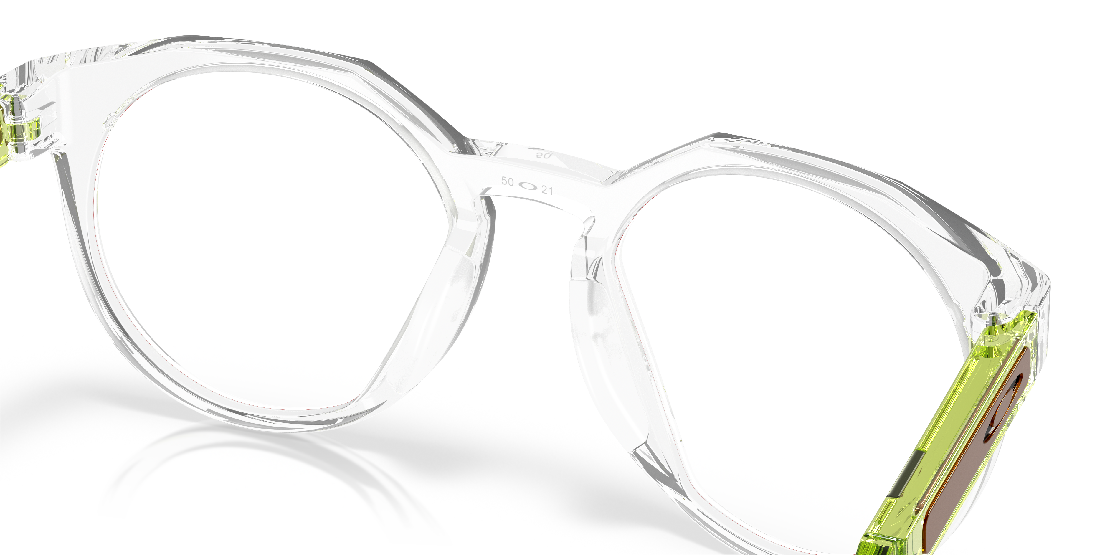 OAKLEY OX8139 HSTN RX 813907 50