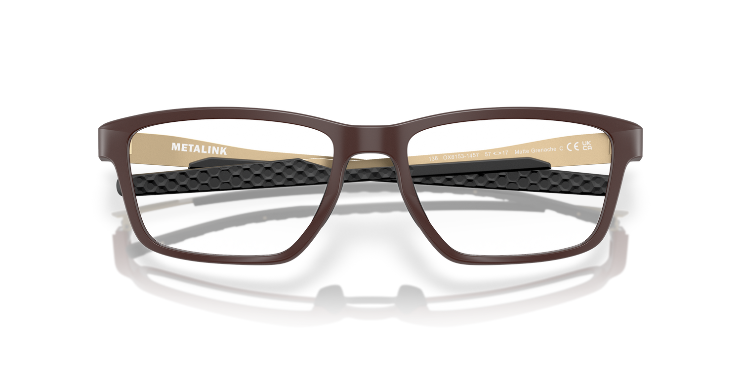 OAKLEY OX8153 METALINK 815314 55
