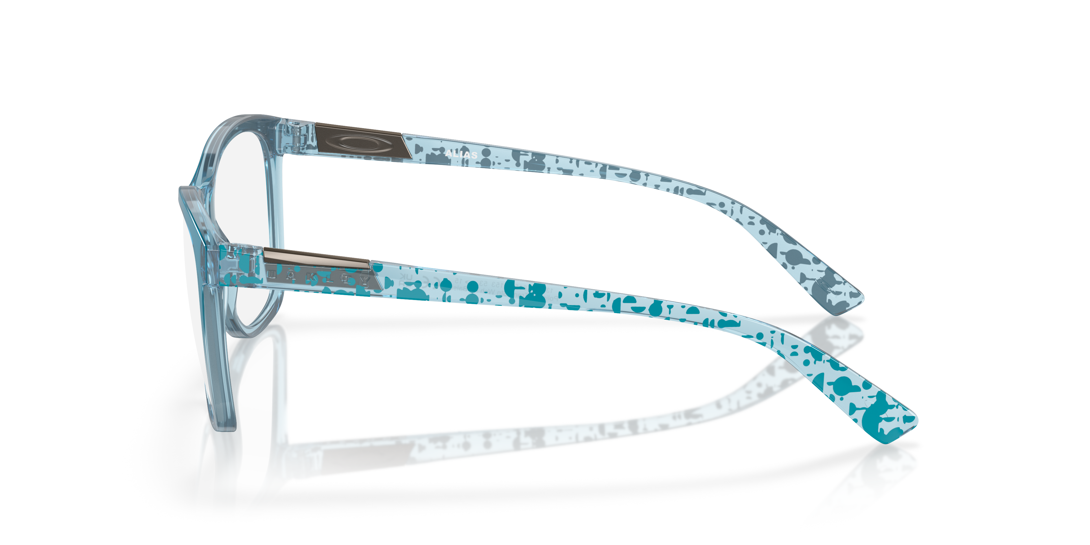 OAKLEY OX8155 ALIAS 815511 53