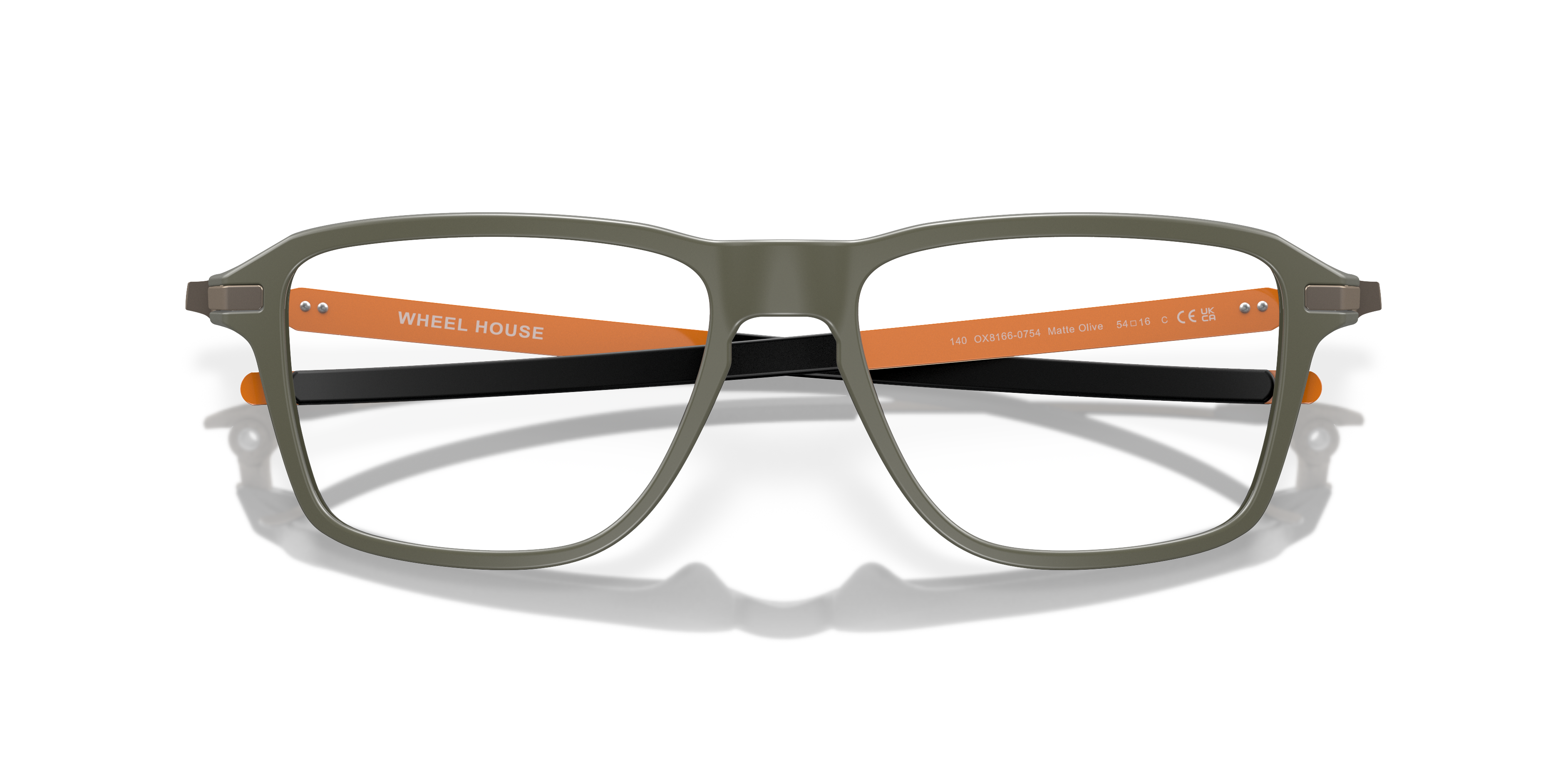 OAKLEY OX8166 WHEEL HOUSE 816607 54