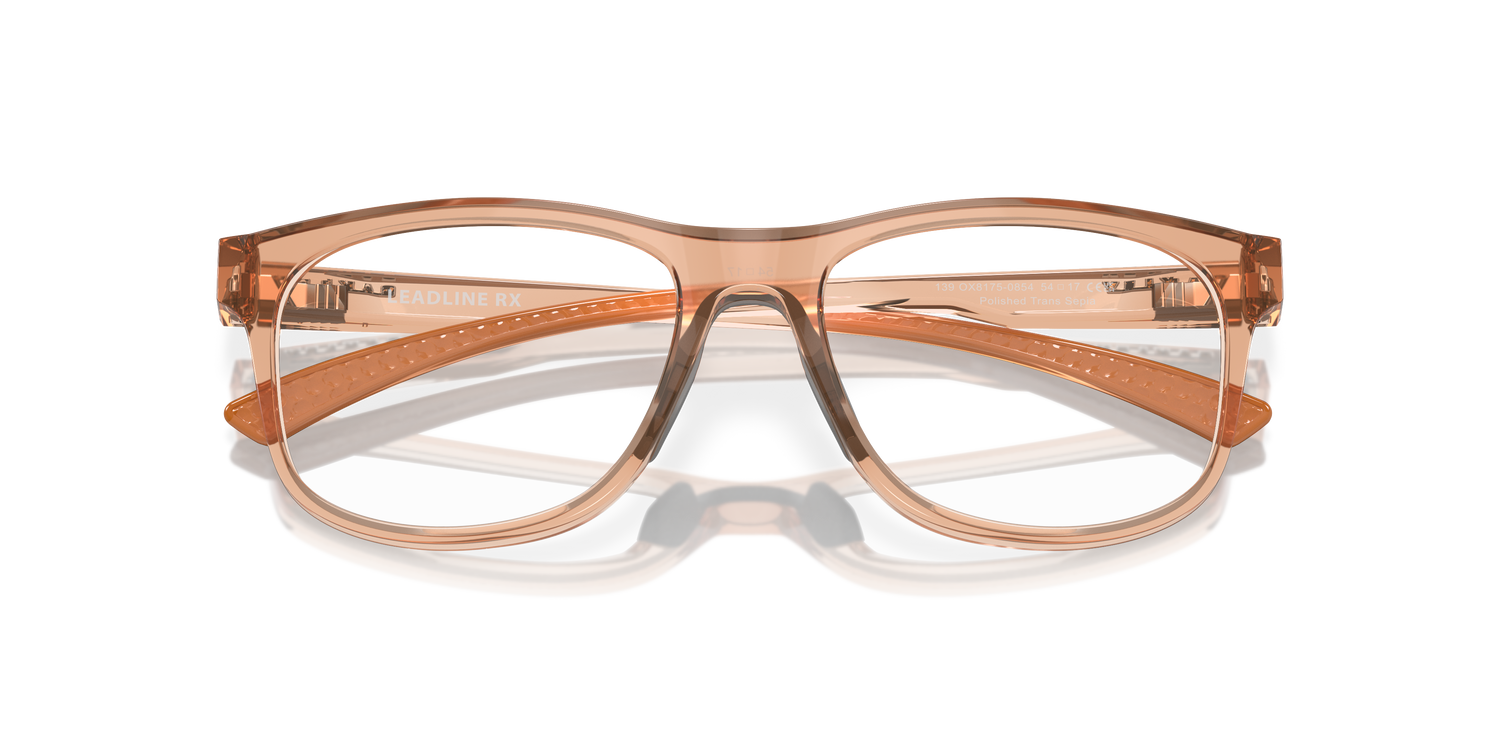 OAKLEY OX8175 LEADLINE RX 817508 52