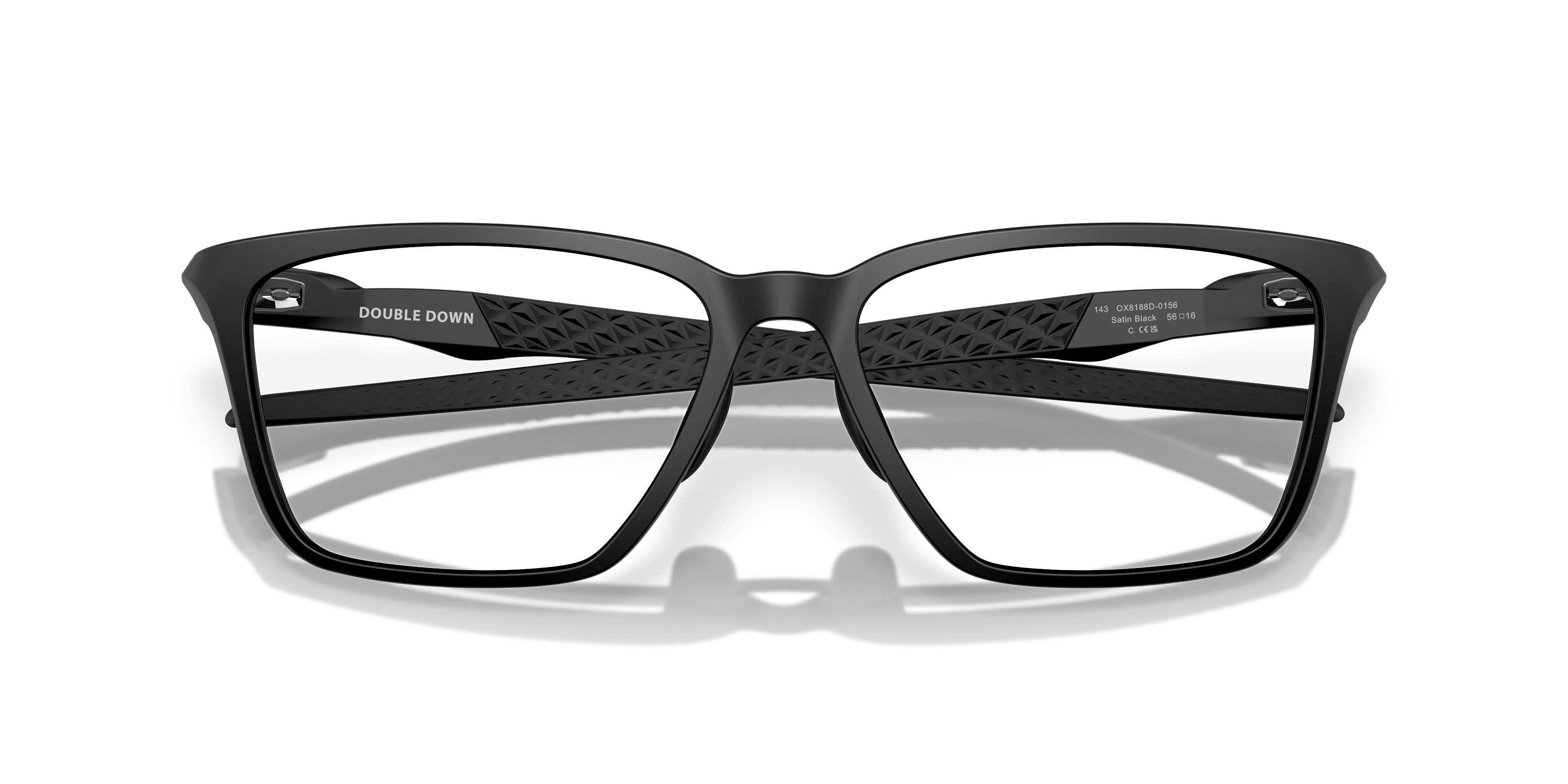 OAKLEY OX8188D DOUBLE DOWN 818801 58