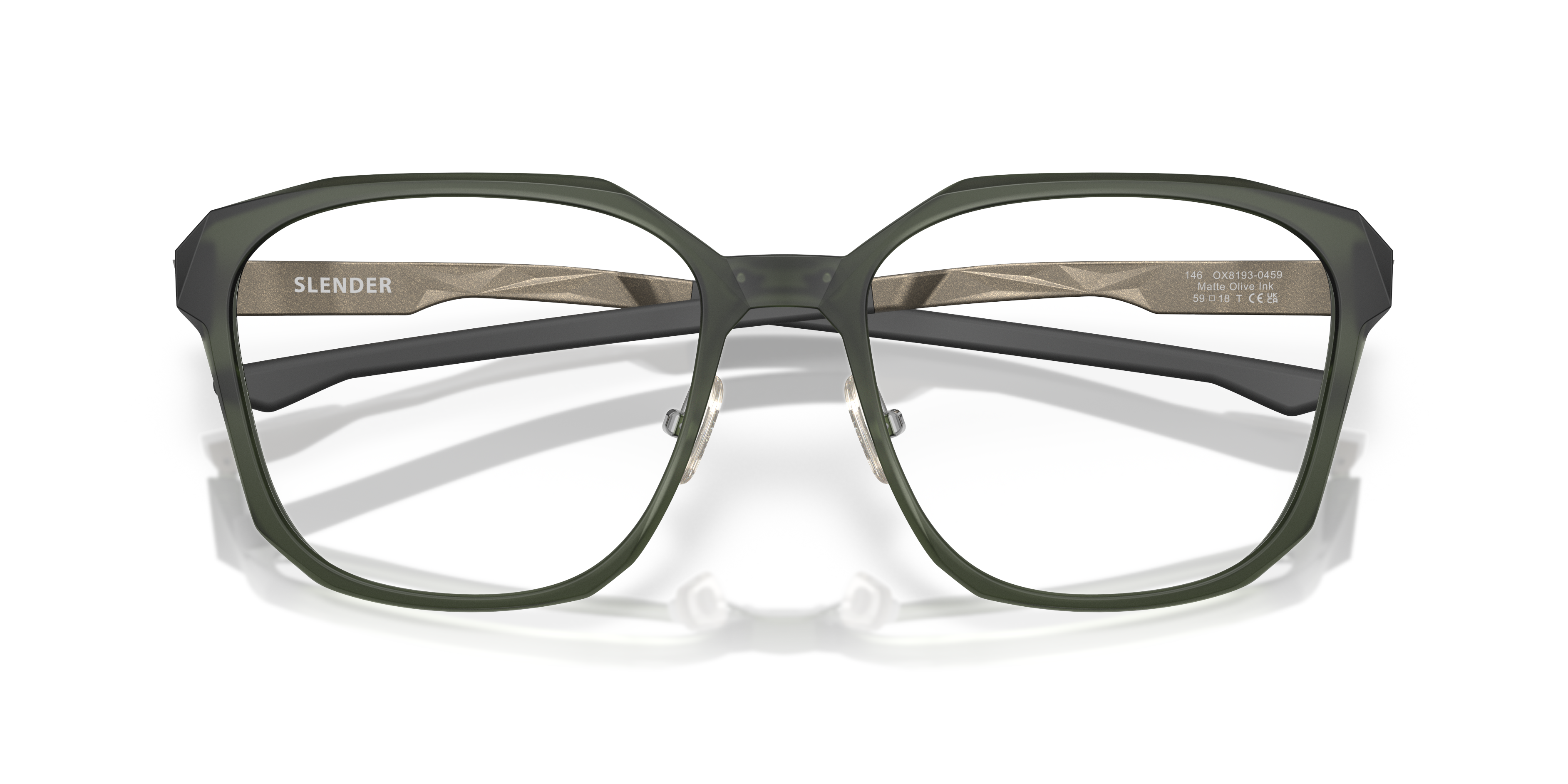 OAKLEY OX8193 SLENDER 819304 57