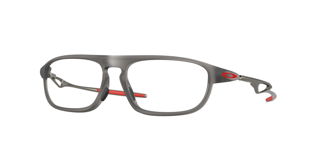 Occhiali da vista oakley ox8203 neomata 820302 gris rectangular unisex taglia 53mm - Vista principale