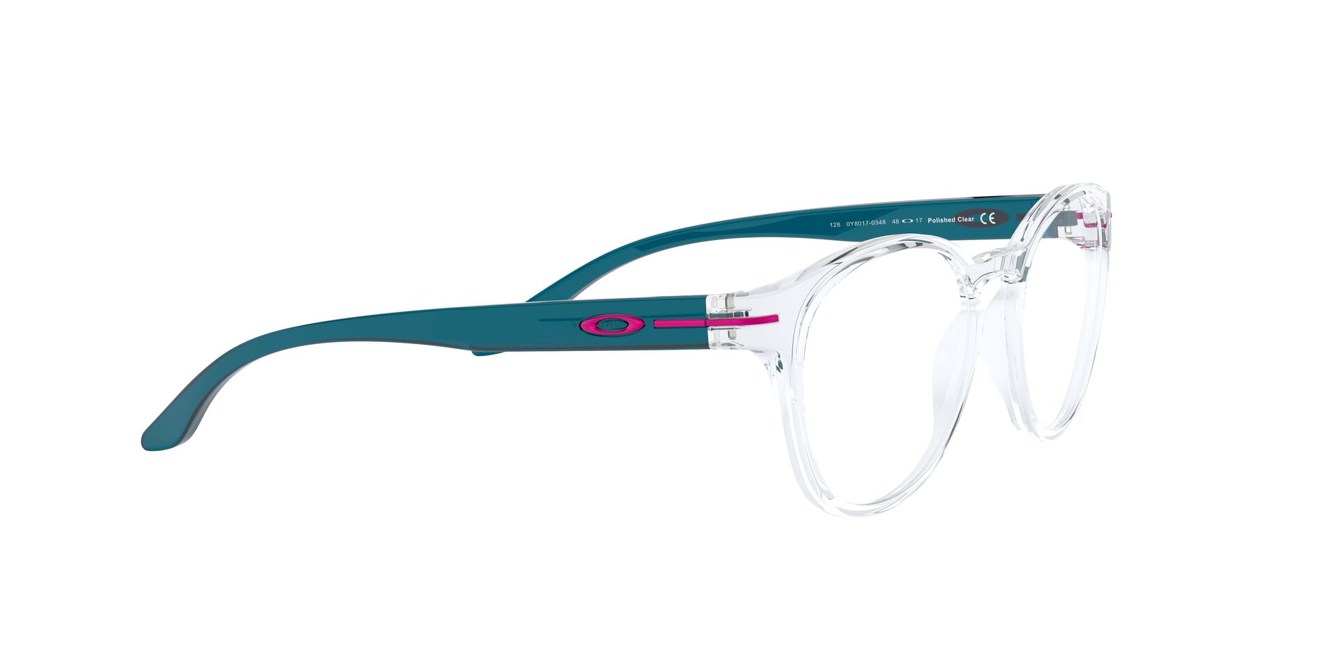 OAKLEY OY8017 ROUND OFF 801703 48