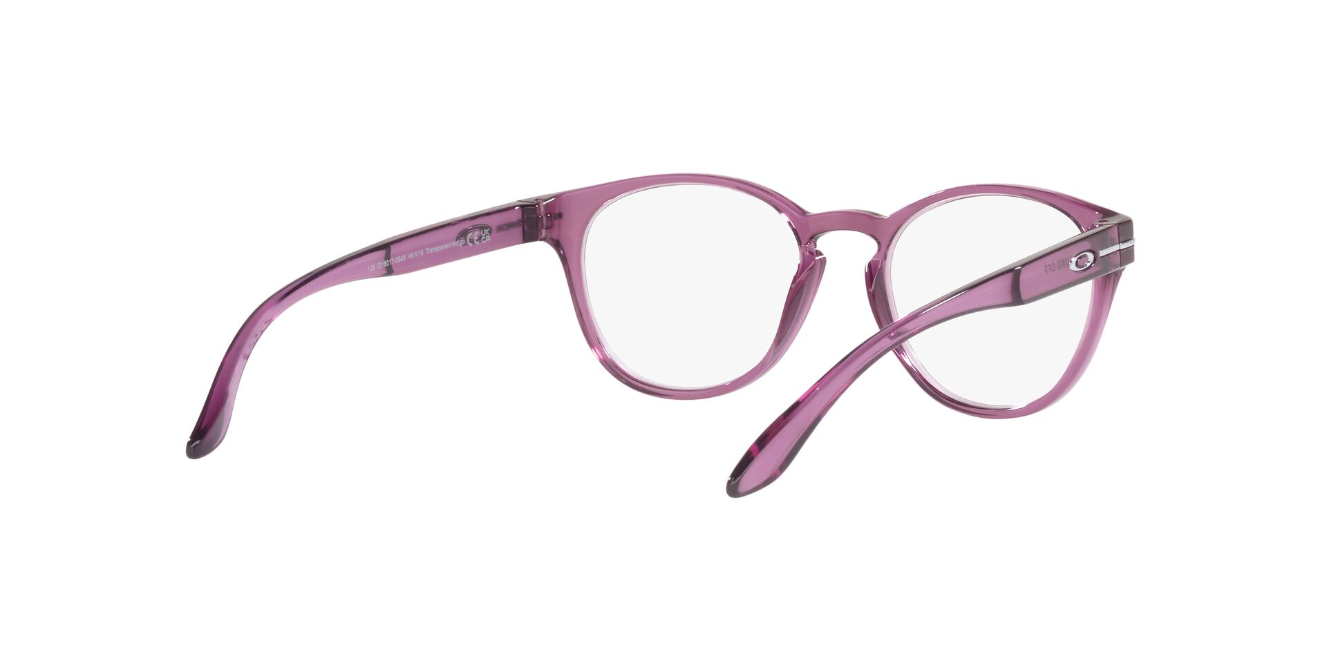 OAKLEY OY8017 ROUND OFF 801705 46