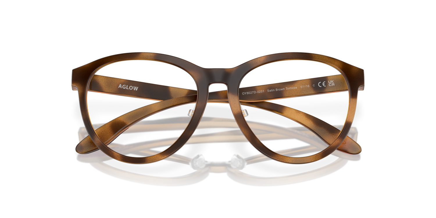 OAKLEY OY8027D AGLOW 802702 51