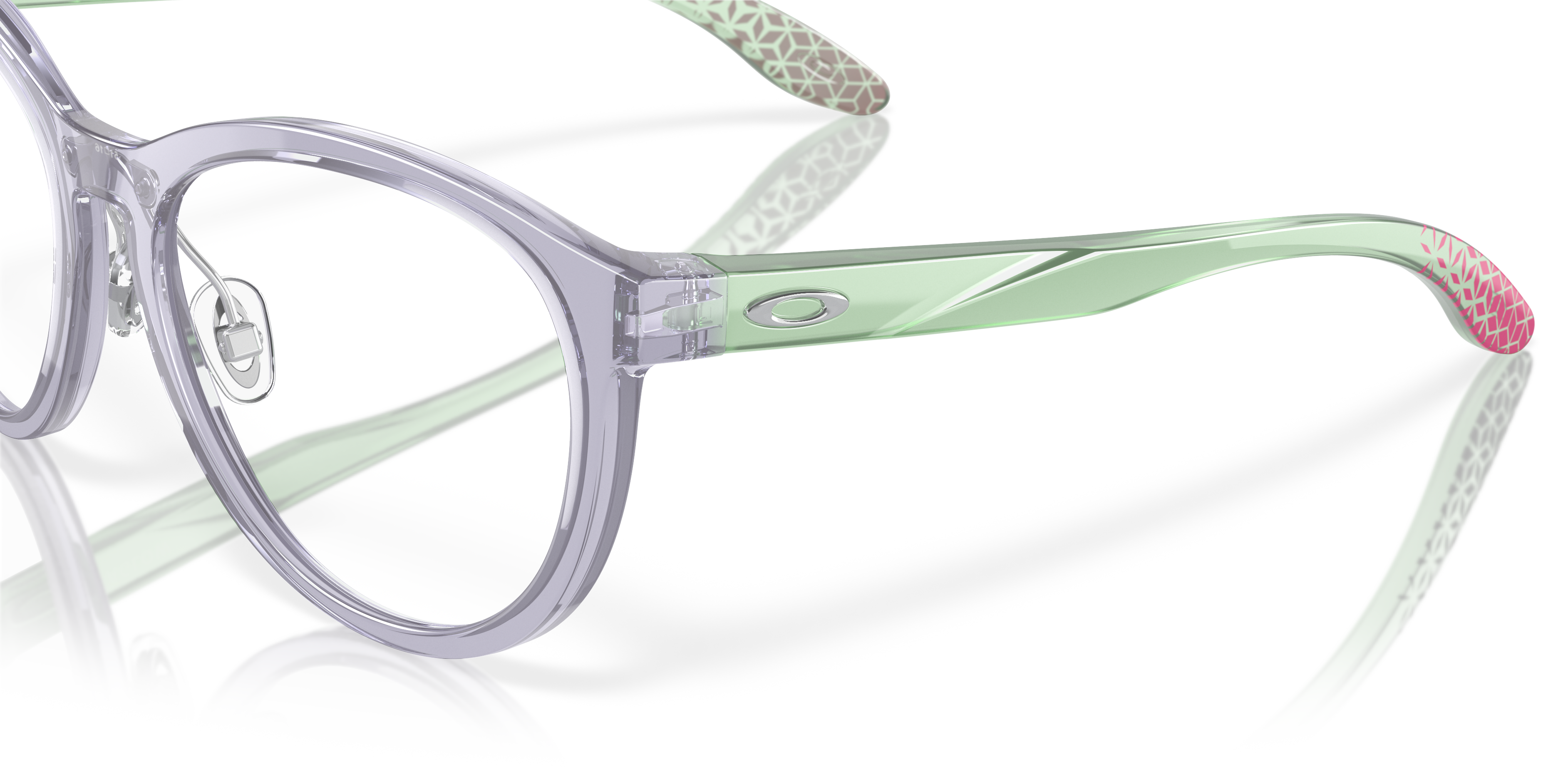 OAKLEY OY8027D AGLOW 802704 49